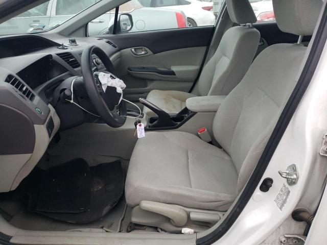 Photo 7 from auction – 2012 HONDA CIVIC LX with VIN 19XFB2F55CE306447