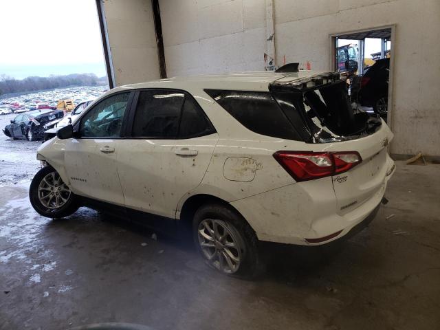 Photo 2 from auction – 2020 CHEVROLET EQUINOX LS with VIN 3GNAXSEV0LS605835