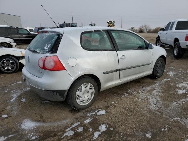 Photo 3 from auction – 2007 VOLKSWAGEN RABBIT with VIN WVWBR71K67W054207