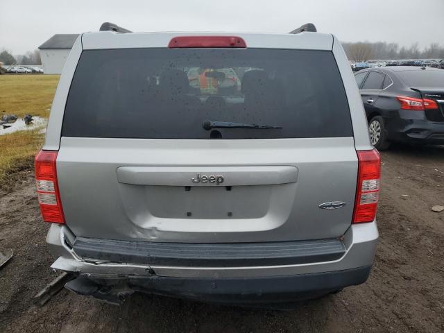 Photo 6 from auction – 2015 JEEP PATRIOT LA with VIN 1C4NJPFA1FD263272
