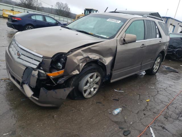 CADILLAC SRX 2007 with VIN 1GYEE637X70146820 - Photo from auction