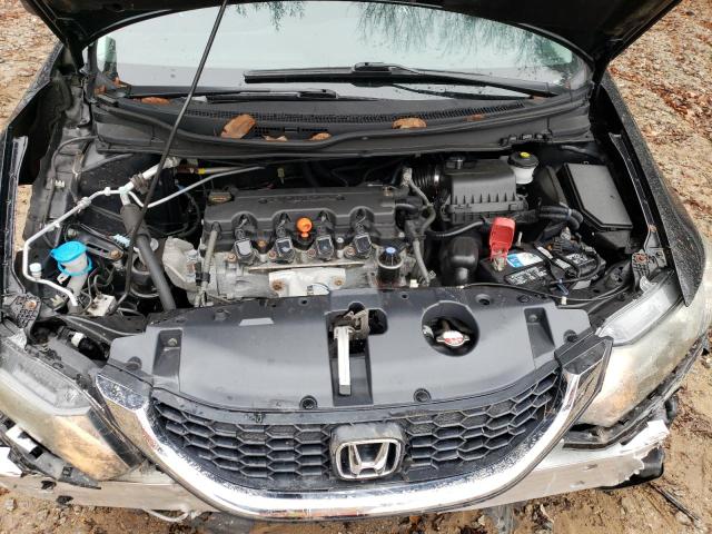 Photo 11 from auction – 2014 HONDA CIVIC LX with VIN 19XFB2F52EE032546