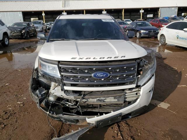 Photo 5 from auction – 2018 FORD EXPLORER X with VIN 1FM5K7D85JGA36229
