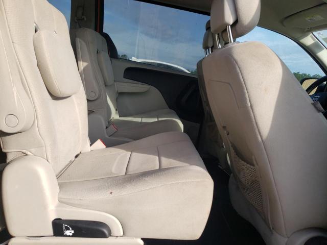 Photo 11 from auction – 2011 DODGE GRAND CARA with VIN 2D4RN3DG4BR697640