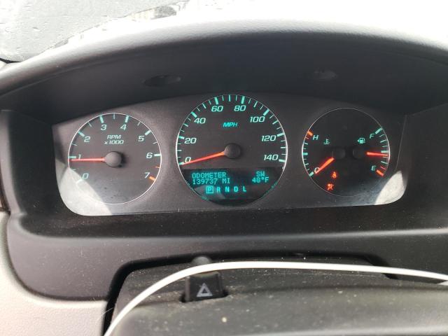 Photo 9 from auction – 2012 CHEVROLET IMPALA LT with VIN 2G1WB5E33C1111843