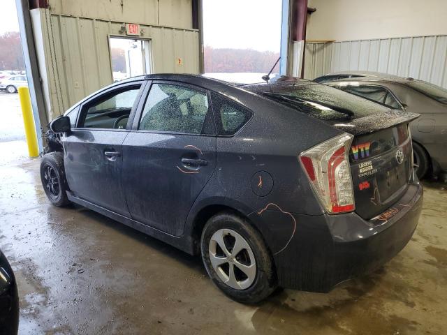 Photo 2 from auction – 2012 TOYOTA PRIUS with VIN JTDKN3DU1C1526547