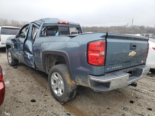 Photo 2 from auction – 2014 CHEVROLET SILVERADO with VIN 1GCVKREC6EZ141052