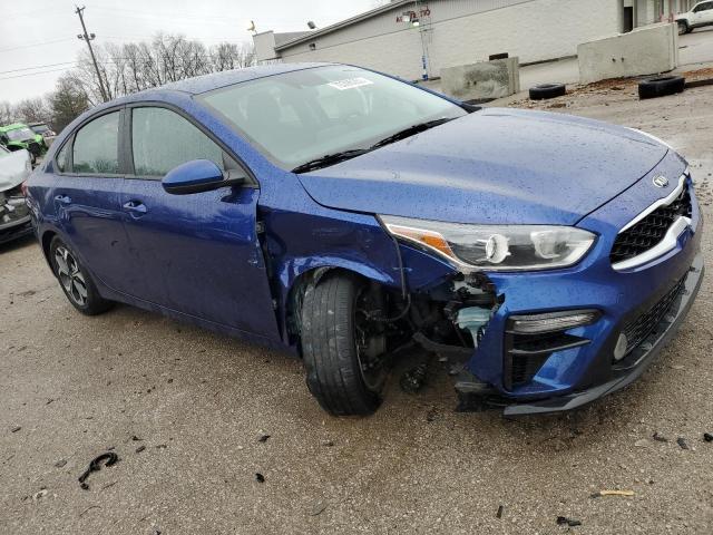Photo 4 from auction – 2021 KIA FORTE FE with VIN 3KPF24AD3ME262847