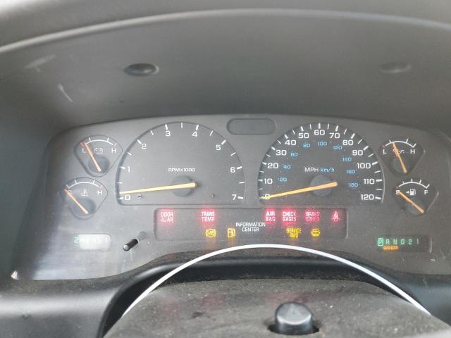 Photo 9 from auction – 2001 DODGE DAKOTA QUA with VIN 1B7GG2AN51S161515