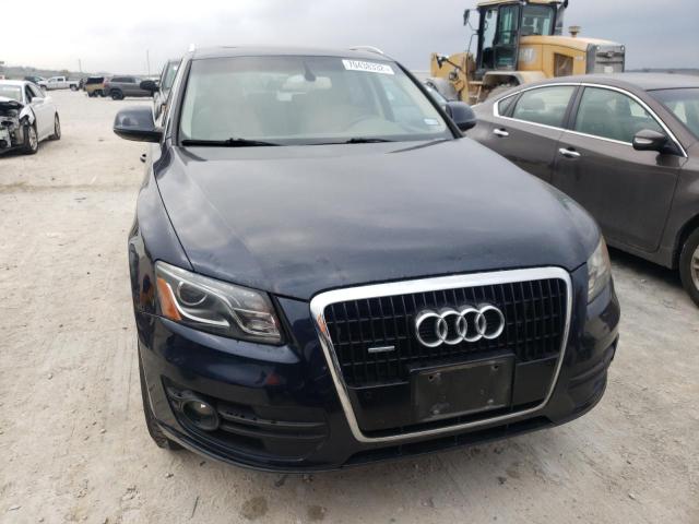 Photo 5 from auction – 2009 AUDI Q5 3.2 with VIN WA1KK78R19A053290