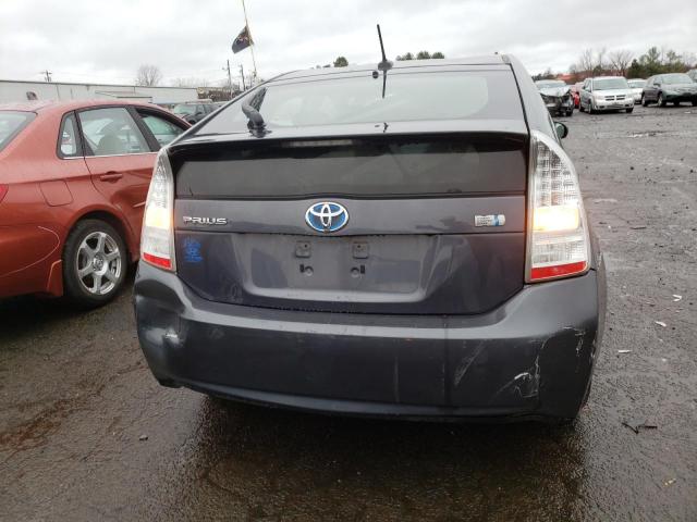 Photo 6 from auction – 2010 TOYOTA PRIUS with VIN JTDKN3DU8A0063535