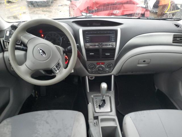 Photo 8 from auction – 2011 SUBARU FORESTER 2 with VIN JF2SHABC0BH708219