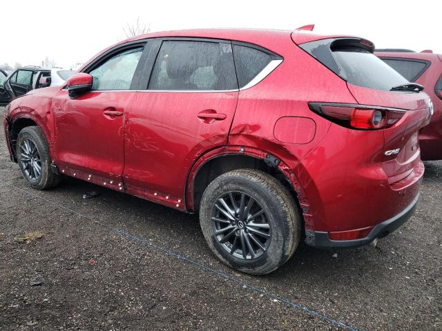 Photo 2 from auction – 2019 MAZDA CX-5 SPORT with VIN JM3KFABL8K0566115