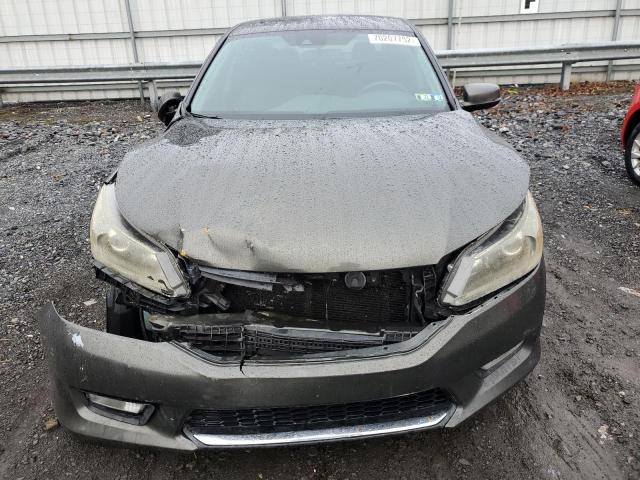 Photo 5 from auction – 2014 HONDA ACCORD EXL with VIN 1HGCR2F85EA028276