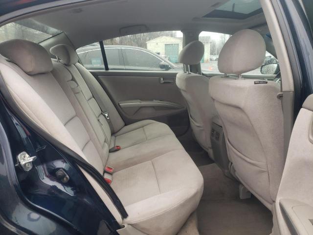 Photo 10 from auction – 2006 NISSAN MAXIMA with VIN 1N4BA41E16C842883