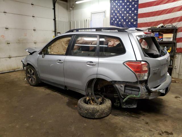 Foto 2 de la subasta – 2017 SUBARU FORESTER 2 con VIN JF2SJABC1HH504087