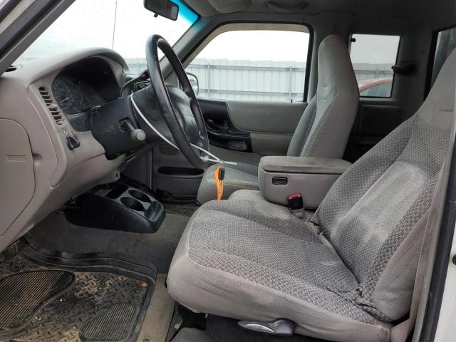 Photo 7 from auction – 1999 FORD RANGER SUP with VIN 1FTYR14V8XTA49833