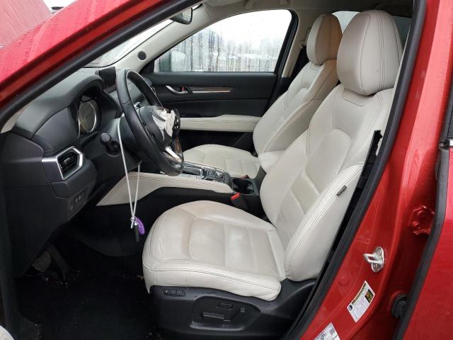 Photo 7 from auction – 2018 MAZDA CX-5 GRAND with VIN JM3KFBDM8J0384327