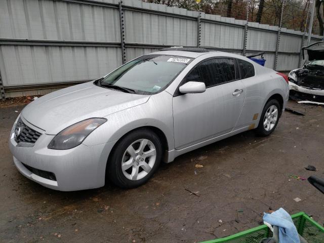NISSAN ALTIMA 2.5 2008 with VIN 1N4AL24E78C113358 - Photo from auction
