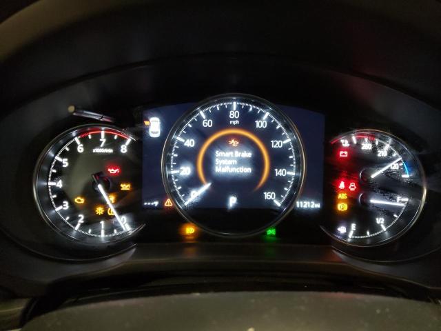 Photo 9 from auction – 2020 MAZDA CX-5 GRAND with VIN JM3KFBDM4L0761738