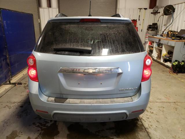 Photo 6 from auction – 2014 CHEVROLET EQUINOX LT with VIN 2GNALBEK7E6107361