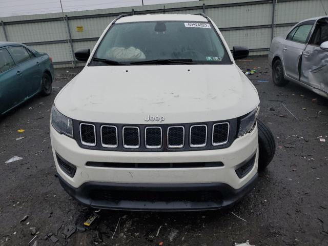 Photo 5 from auction – 2020 JEEP COMPASS SP with VIN 3C4NJDABXLT132149
