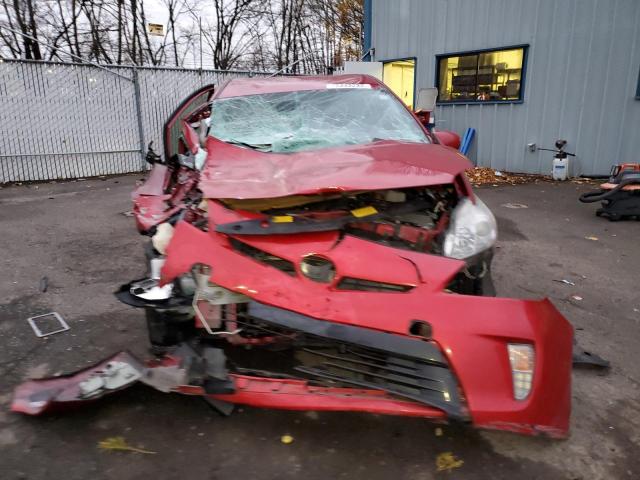 Photo 5 from auction – 2012 TOYOTA PRIUS with VIN JTDKN3DU4C5465526