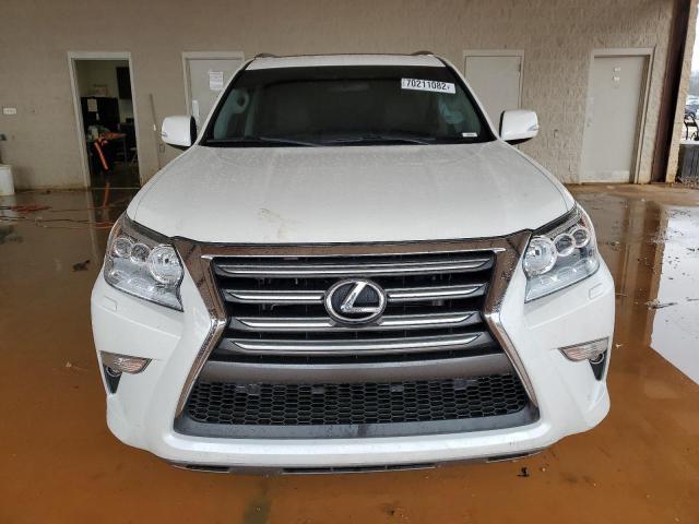 Photo 5 from auction – 2018 LEXUS GX 460 with VIN JTJBM7FX7J5206167
