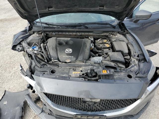 Photo 11 from auction – 2021 MAZDA 6 TOURING with VIN JM1GL1VM3M1609073