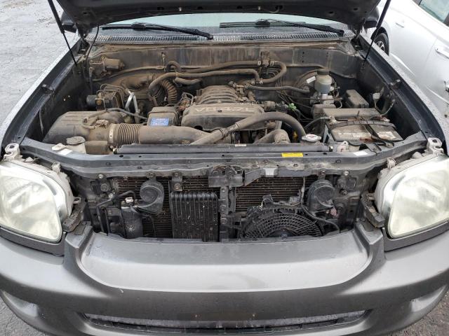 Photo 12 from auction – 2005 TOYOTA SEQUOIA LI with VIN 5TDBT48AX5S243274