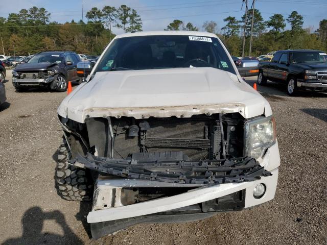 Photo 5 from auction – 2011 FORD F150 SUPER with VIN 1FTFW1CT1BFD01882