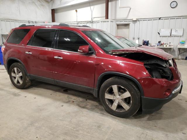 Photo 4 from auction – 2011 GMC ACADIA SLT with VIN 1GKKVRED9BJ298169