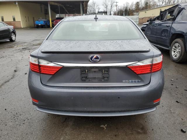Photo 6 from auction – 2013 LEXUS ES 300H with VIN JTHBW1GG9D2001219
