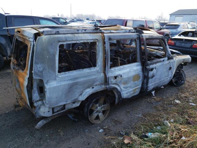 Photo 3 from auction – 2006 JEEP COMMANDER with VIN 1J8HG48NX6C149392