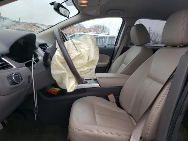 Photo 7 from auction – 2014 FORD EDGE SEL with VIN 2FMDK3JC6EBA29297