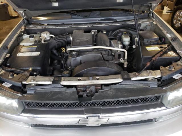 Photo 12 from auction – 2004 CHEVROLET TRAILBLAZE with VIN 1GNDS13S742209736