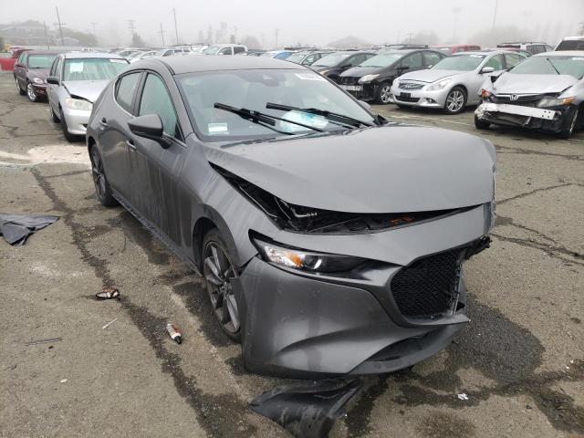 Photo 4 from auction – 2019 MAZDA 3 PREFERRE with VIN JM1BPAMM5K1138265