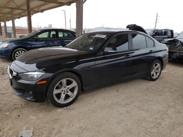 BMW 328 I SULE 2013 with VIN WBA3C1C50DF434727 - Photo from auction