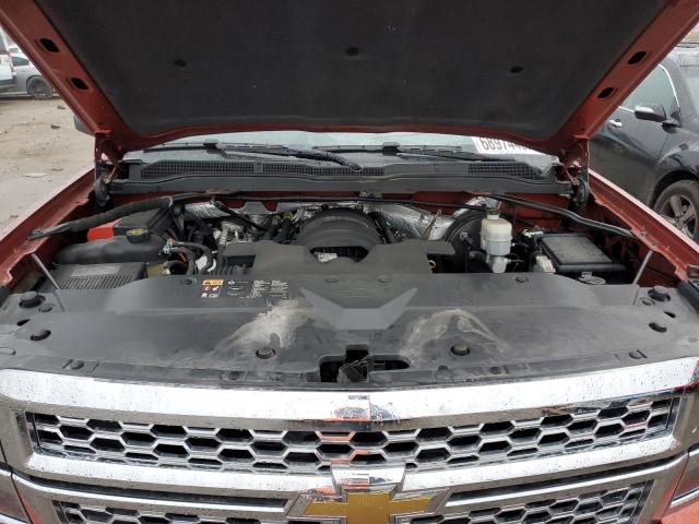 Photo 11 from auction – 2015 CHEVROLET SILVERADO with VIN 3GCUKREC0FG201131
