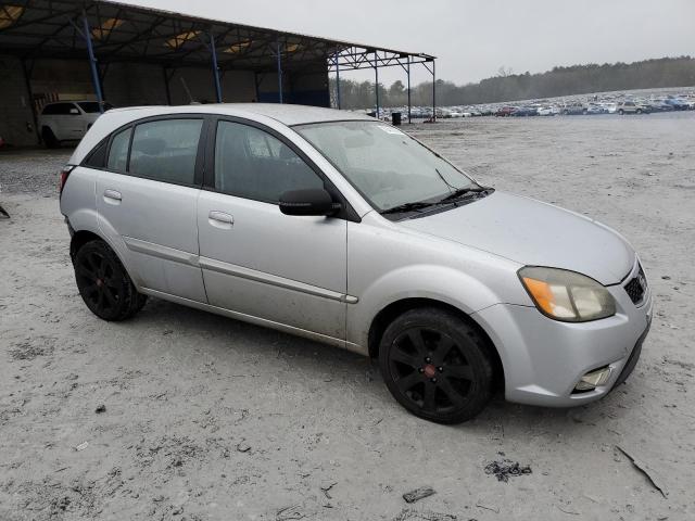 Photo 4 from auction – 2011 KIA RIO BASE with VIN KNADH5A39B6827525