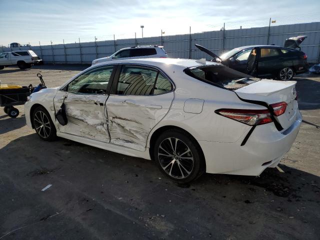 Photo 2 from auction – 2019 TOYOTA CAMRY L with VIN 4T1B11HK5KU232103