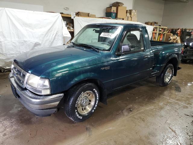 Foto 1 de la subasta – 1998 FORD RANGER con VIN 1FTYR10C3WPA03483