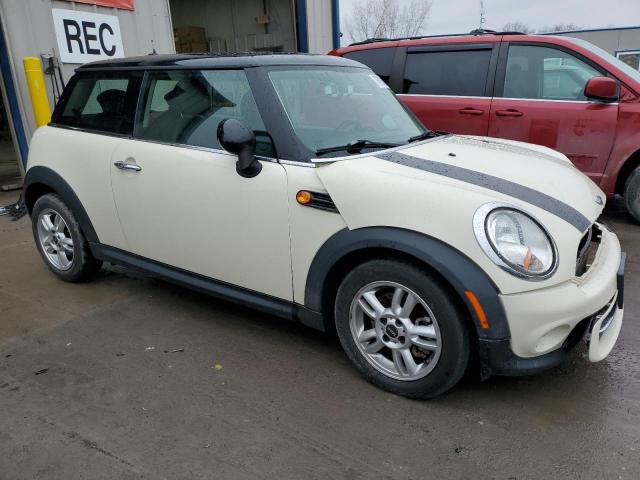 Photo 4 from auction – 2012 MINI COOPER with VIN WMWSU3C55CT255815