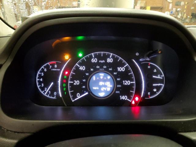 Photo 9 from auction – 2014 HONDA CR-V EXL with VIN 2HKRM4H77EH601047
