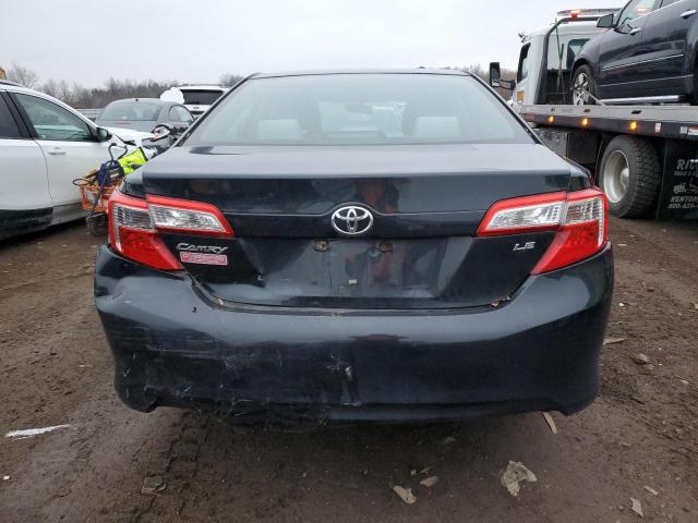 Photo 6 from auction – 2013 TOYOTA CAMRY L with VIN 4T1BF1FK6DU260922