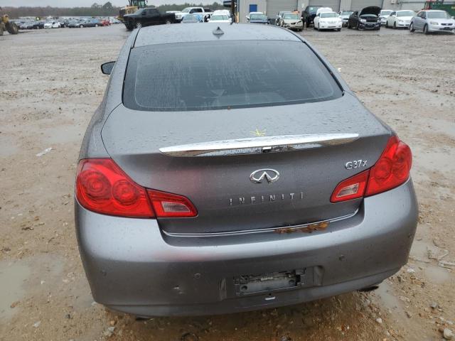 Photo 6 from auction – 2011 INFINITI G37 with VIN JN1CV6AR2BM400459