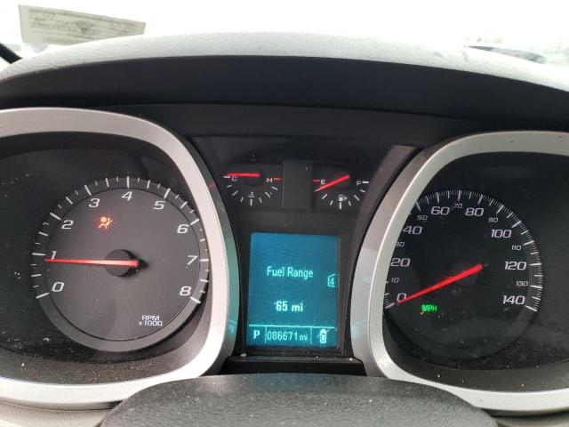 Photo 9 from auction – 2012 CHEVROLET EQUINOX LT with VIN 2GNFLNE53C6319981