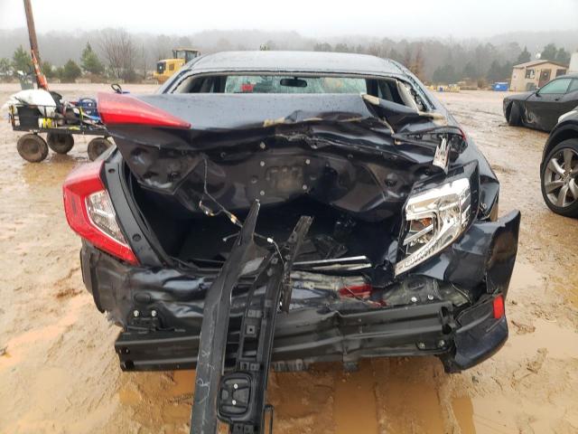 Photo 6 from auction – 2019 HONDA CIVIC LX with VIN 19XFC2F63KE038549