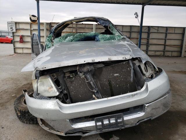 Photo 5 from auction – 2004 FORD F150 with VIN 1FTRF12W34NB01927