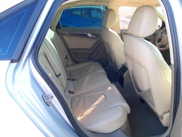 Photo 10 from auction – 2012 AUDI A4 PREMIUM with VIN WAUEFAFL2CN008682